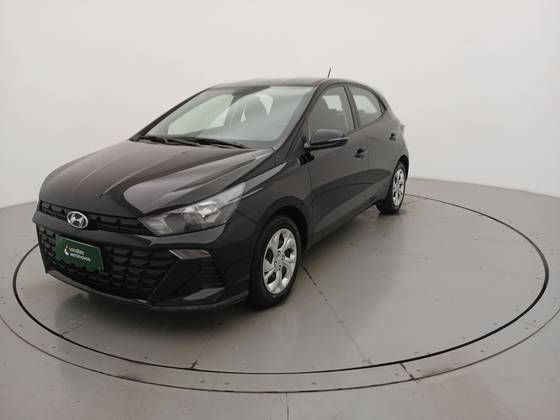 HYUNDAI HB20 1.0 12V FLEX COMFORT PLUS MANUAL HYUNDAI HB20 1.0 12V FLEX COMFORT PLUS MANUAL